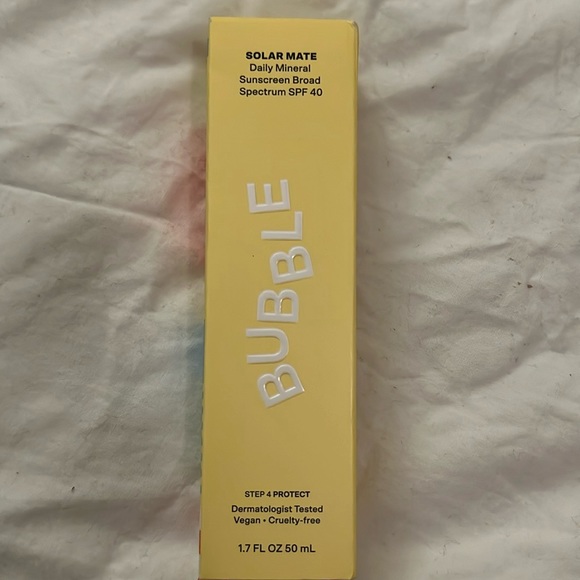 Bubble Solar Mate Daily Mineral SPF 40 - Picture 8 of 8